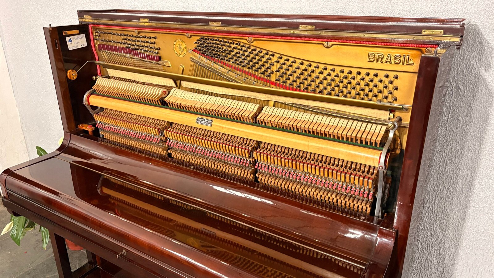 Piano Brasil Usado para Venda Entrega Grátis Pianos Tuner